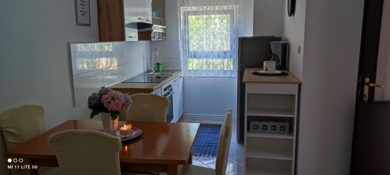 Apartments Mirijana Pula Eksteriør billede