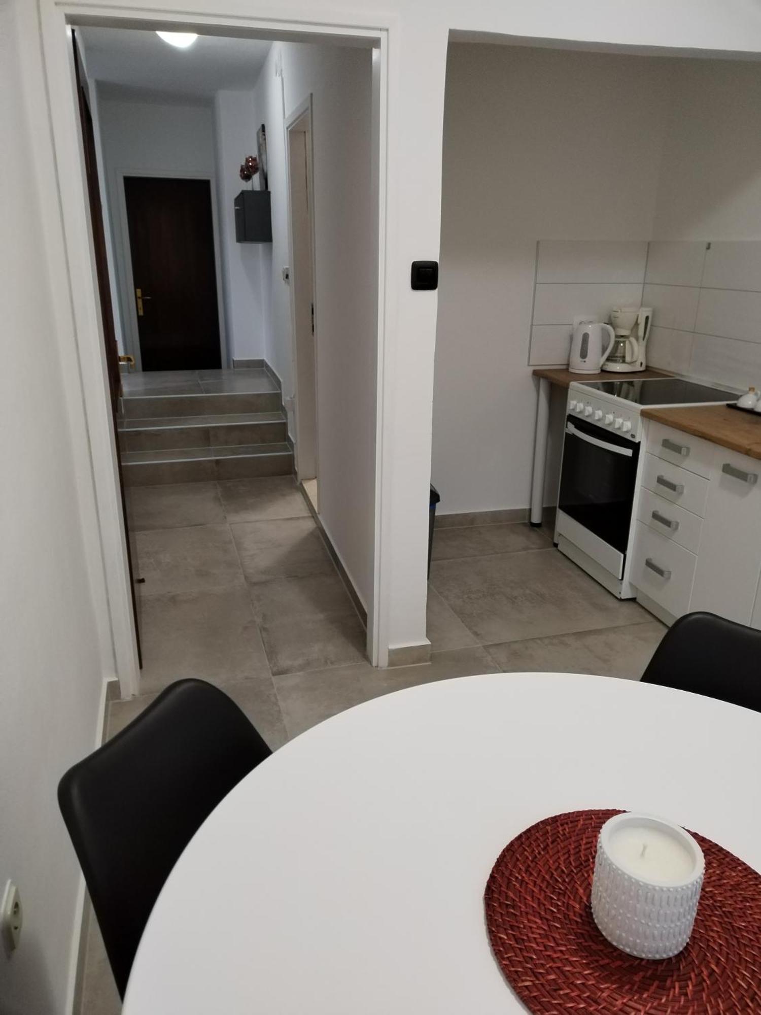 Apartments Mirijana Pula Eksteriør billede