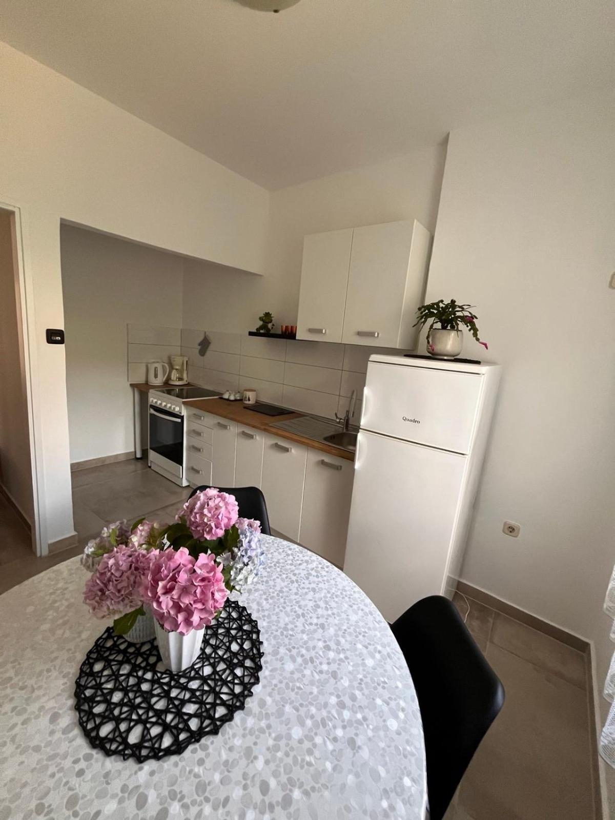 Apartments Mirijana Pula Eksteriør billede