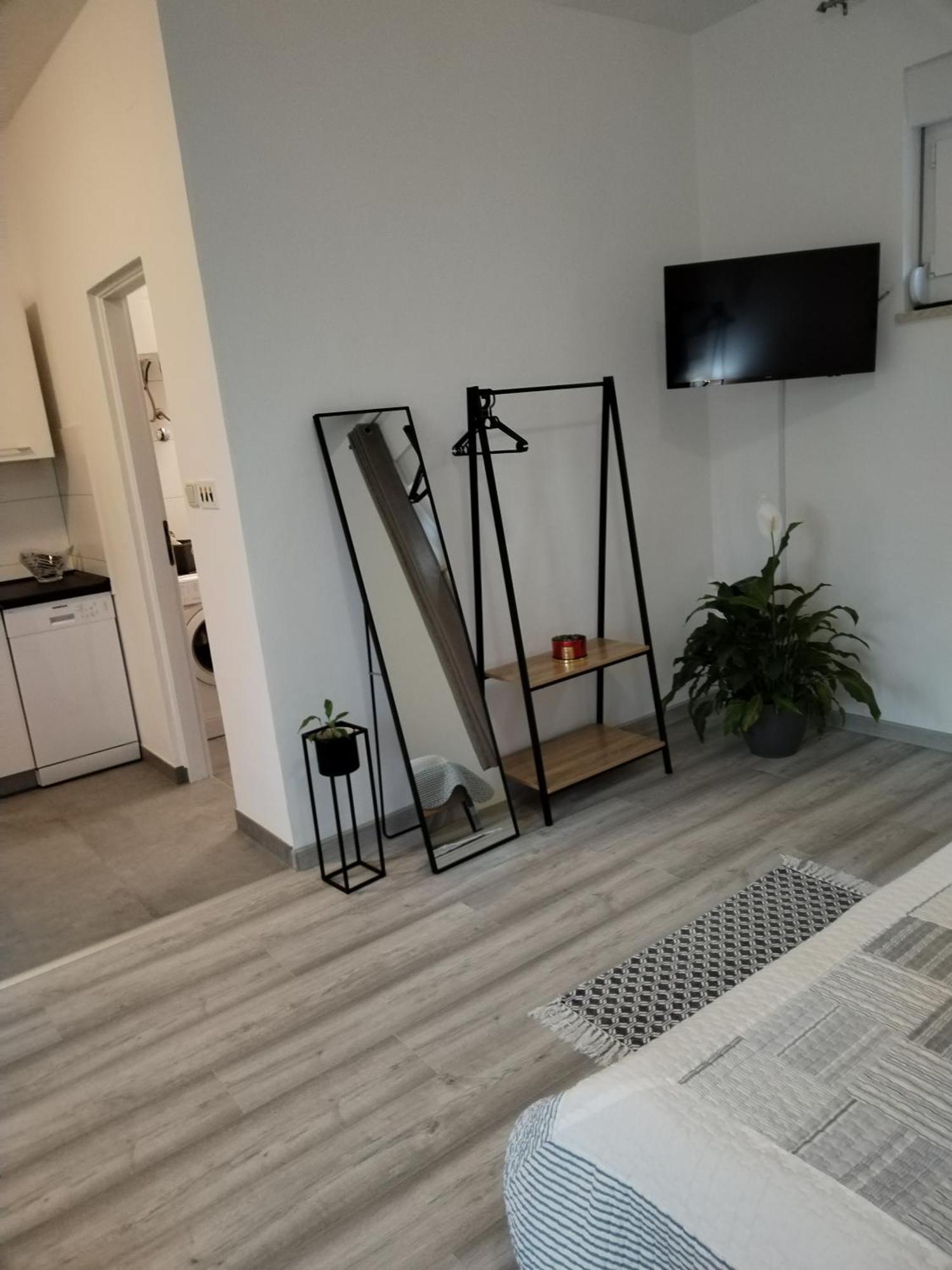 Apartments Mirijana Pula Eksteriør billede